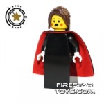 LEGO Holiday Mini Figure Female Carol Singer