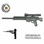 Brickarms Precision Sniper Rifle Gunmetal