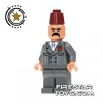 LEGO Indiana Jones Mini Figure Kazim