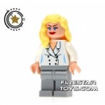 LEGO Indiana Jones Mini Figure Elsa Schnieder