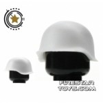 Amazing Armory Soldier Hat White