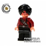 LEGO Indiana Jones Mini Figure Temple Guard 1