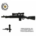 Brickarms M21 Sniper Rifle Black