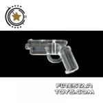 Brickarms M2019 Blaster Clear Limited Edition
