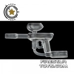 Brickarms Paintball Gun Clear Limited Edition