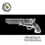 Brickarms Revolver Clear Limited Edition