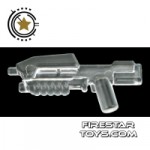 Brickarms Space Assault Rifle Clear Limited Edition