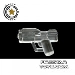 Brickarms Space Magnum Pistol Clear Limited Edition