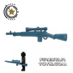 Brickarms M21 Sniper Rifle Cobalt Limited Edition