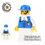 LEGO Studio Mini Figure Female Assistant