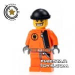LEGO Agent Mini Figure Henchman