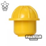LEGO Construction Helmet Yellow