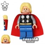 LEGO Super Heroes Mini Figure Thor No Beard