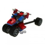 Custom Mini Set Super Heroes Spider-Trike