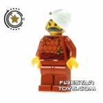 LEGO Adventurers Mini Figure Maharaja Lallu