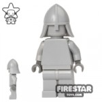 LEGO City Mini Figure Knight Statue
