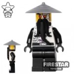 LEGO Ninjago Mini Figure Evil Wu