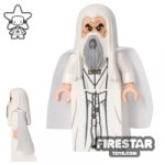 LEGO Lord of the Rings Mini Figure Saruman Long Robes