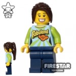 The LEGO Movie Mini Figure Fabu-Fan
