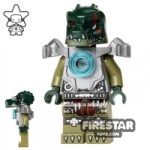 LEGO Legends of Chima Mini Figure Cragger Heavy Armour