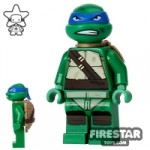 LEGO Teenage Mutant Ninja Turtles Mini Figure Leonardo Snarl