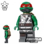 LEGO Teenage Mutant Ninja Turtles Mini Figure Raphael with Armour