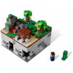 LEGO Minecraft Micro World 21102 The Forest