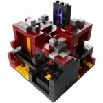 LEGO Minecraft Micro World 21106 The Nether