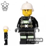 The LEGO Movie Mini Figure Blaze Firefighter