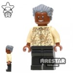 Custom Design Mini Figure Nelson Mandela/ Madiba