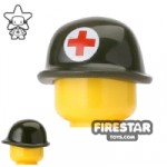 BrickForge Soldier Helmet Medic