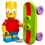 LEGO Minifigures The Simpsons Bart