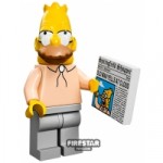 LEGO Minifigures The Simpsons Grandpa