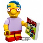 LEGO Minifigures The Simpsons Milhouse