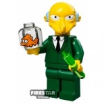 LEGO Minifigures The Simpsons Mr Burns