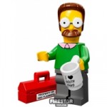 LEGO Minifigures The Simpsons Ned Flanders