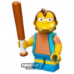 LEGO Minifigures The Simpsons Nelson Muntz
