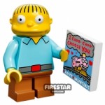 LEGO Minifigures The Simpsons Ralph Wiggum