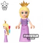 LEGO Disney Princess Mini Figure Rapunzel with Tiara