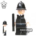 Custom Design Mini Figure PC Brick Policeman