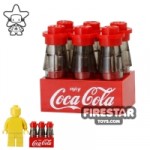 Custom Design Coca Cola Drink Bottles