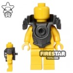 LEGO Hero Factory Robot Armour Pearl Dark Gray