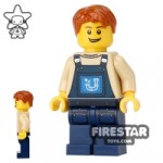 The LEGO Movie Mini Figure Alfie the Apprentice
