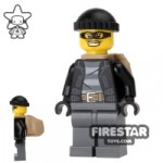 LEGO City Mini Figure Bandit 6