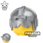 SI-DAN USF_S7 Helmet Light Silver