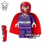 LEGO Super Heroes Mini Figure Magneto
