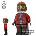 LEGO Super Heroes Mini Figure Star-Lord