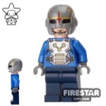LEGO Super Heroes Mini Figure Nova Corps Officer