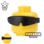 SI-DAN Safety Goggles T800A Black
