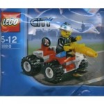 LEGO City 30100 Fire Chief